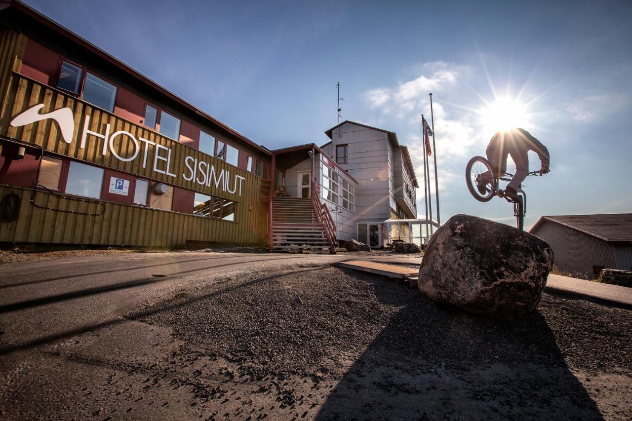 Hotel Sisimiut Exterior foto