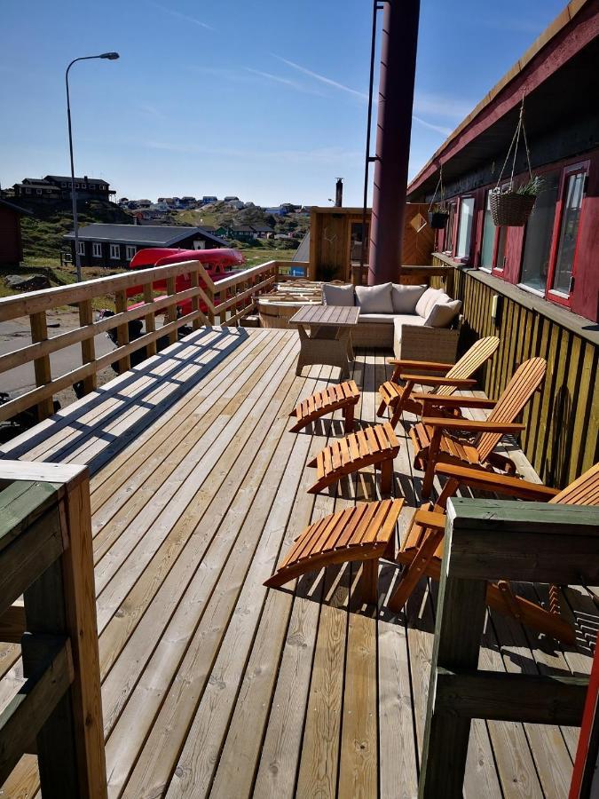 Hotel Sisimiut Exterior foto