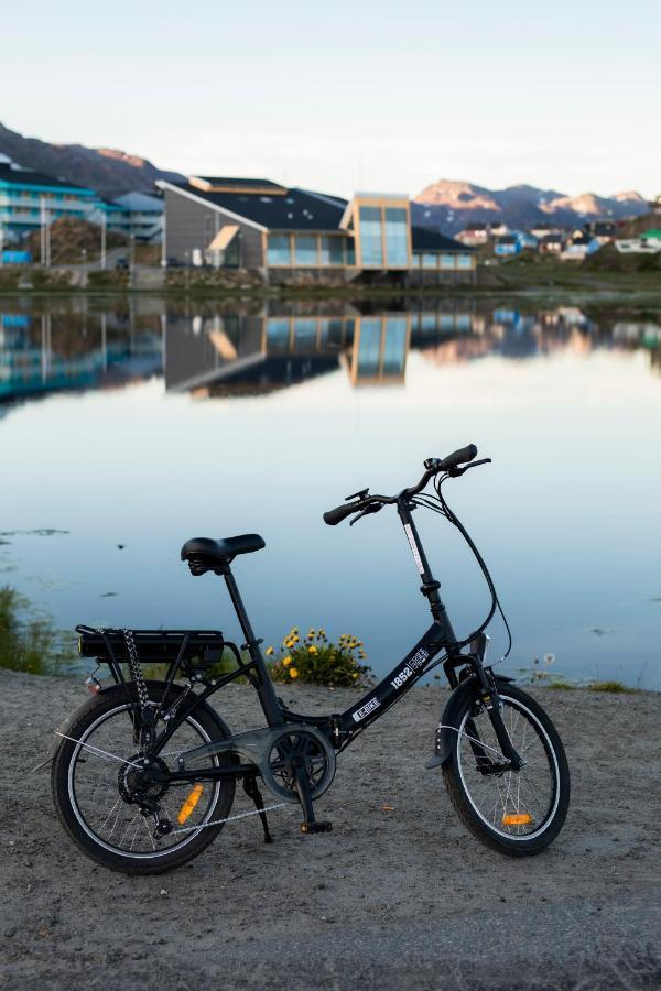 Hotel Sisimiut Exterior foto